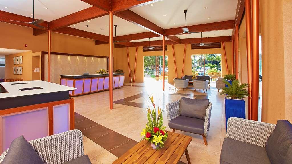 Divi Dutch Village Beach Resort 팜비치 내부 사진