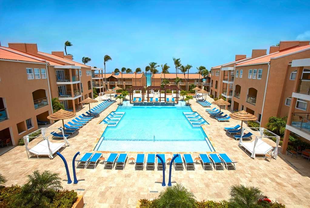 Divi Dutch Village Beach Resort 팜비치 외부 사진