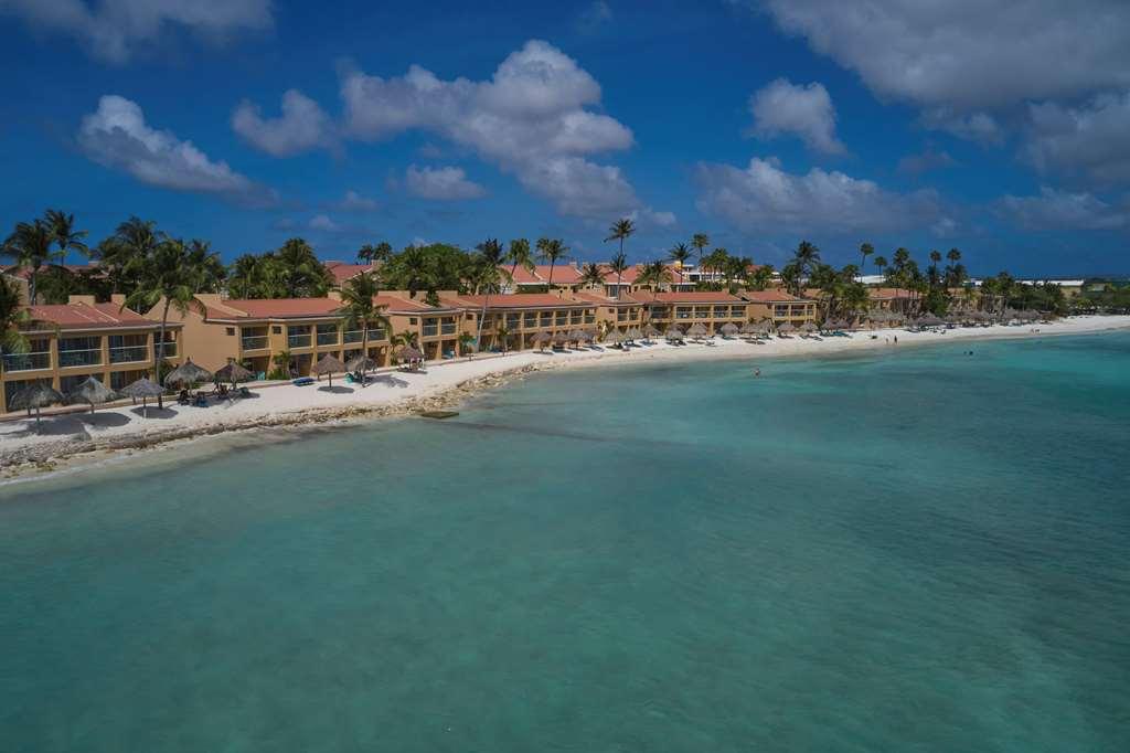 Divi Dutch Village Beach Resort 팜비치 자연 사진