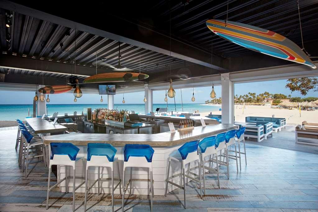 Divi Dutch Village Beach Resort 팜비치 레스토랑 사진
